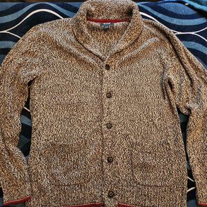 Roots Cabin cardigan